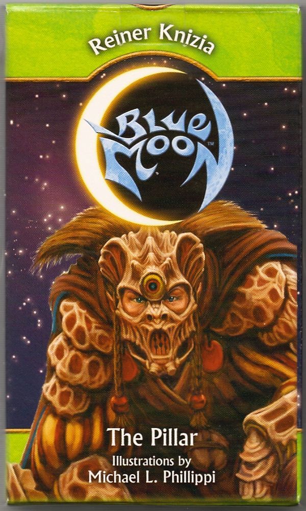 Blue Moon: The Pillar
