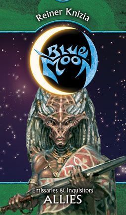 Blue Moon: Emissaries & Inquisitors; Blessings