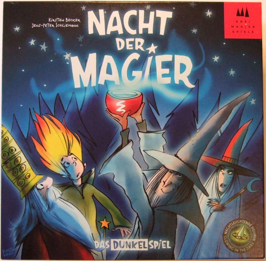Nacht der Magier