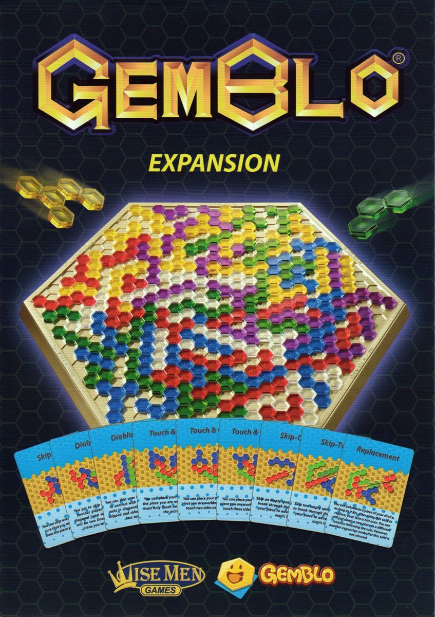 GemBlo Expansion Set