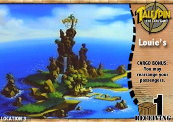 TaleSpin: The Card Game