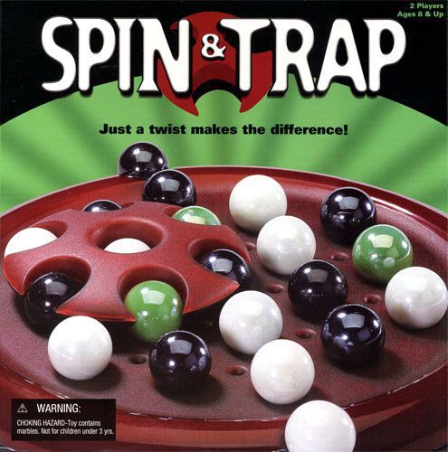 Spin &Trap