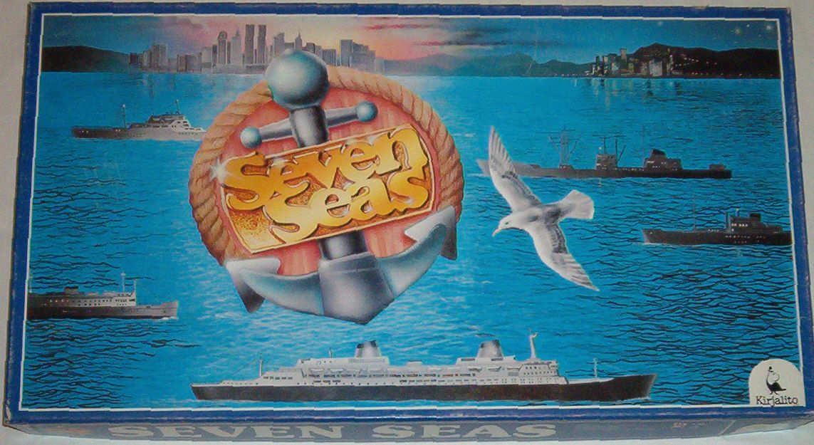 Seven seas