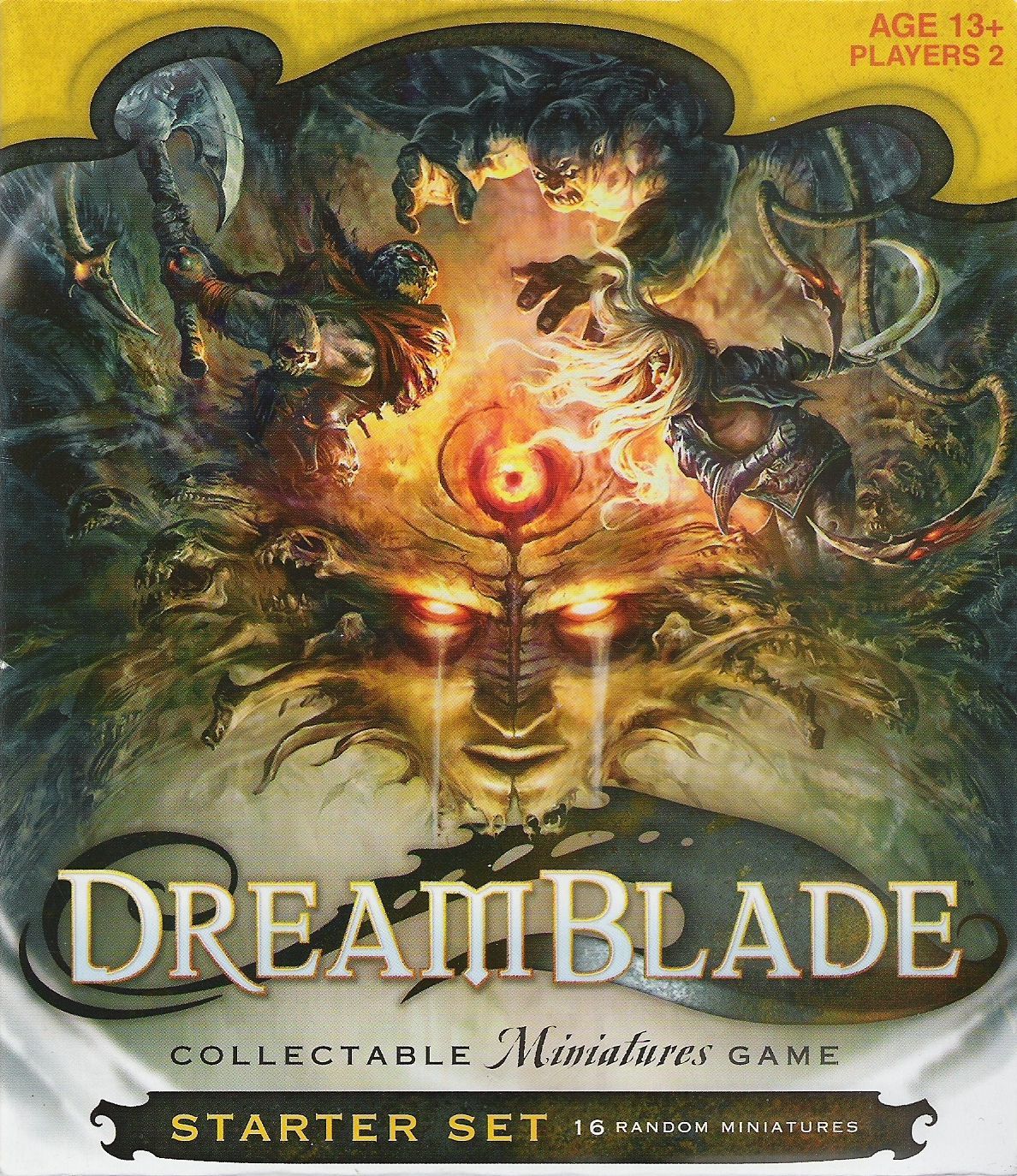 Dreamblade