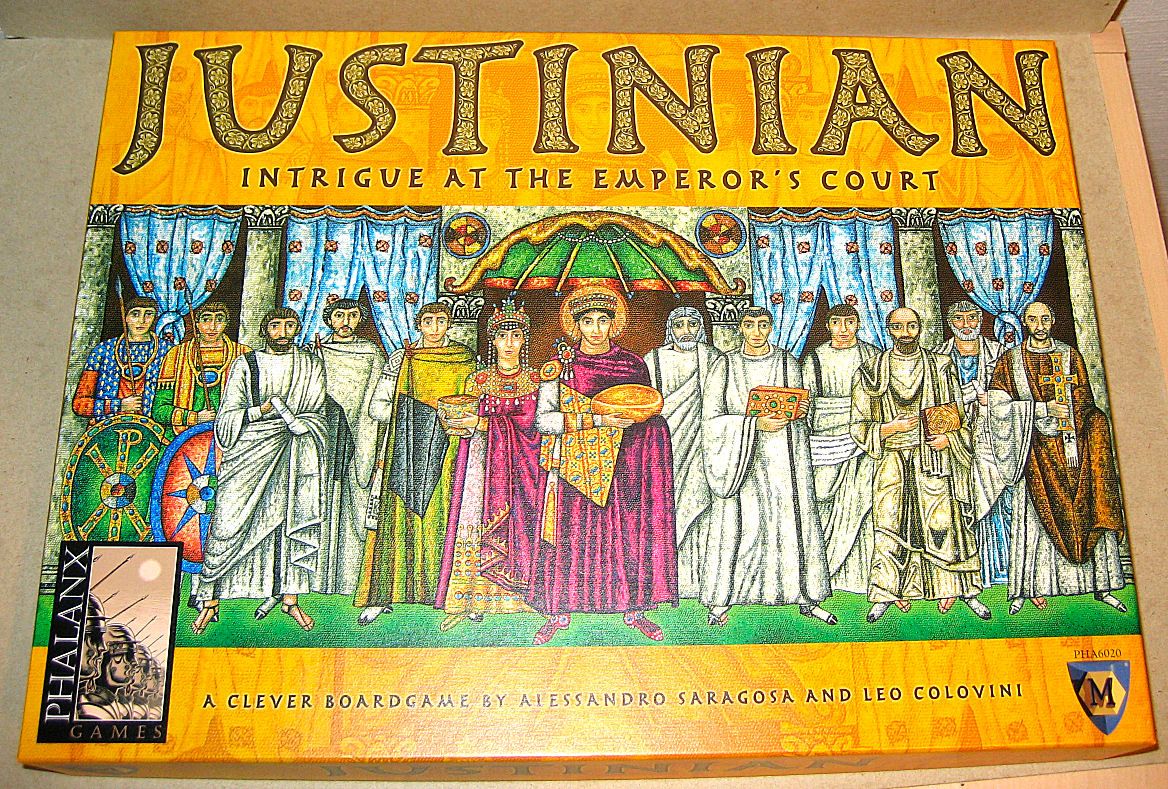Justinian