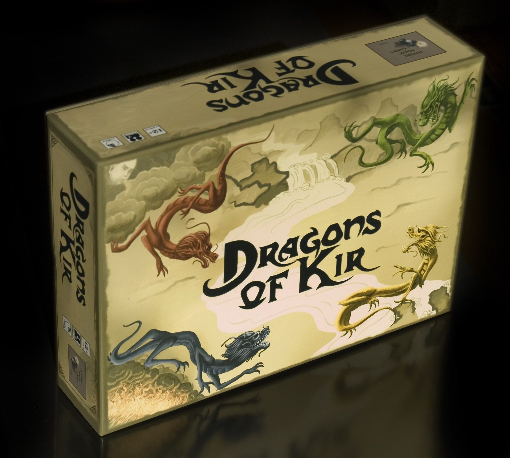 Dragons of Kir