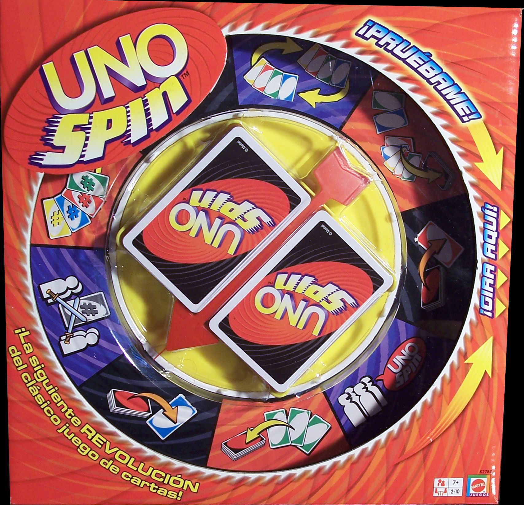 UNO Spin
