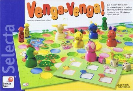 Venga-Venga