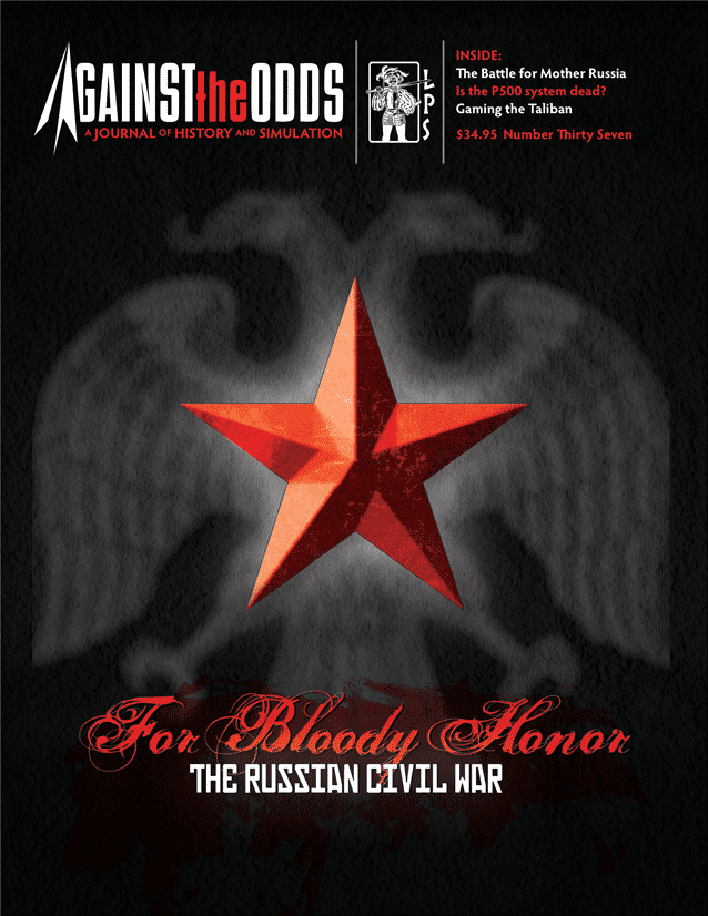 For Bloody Honor: The Russian Civil War