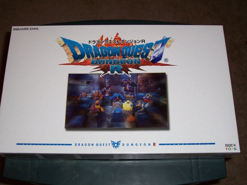 Dragon Quest Dungeon R