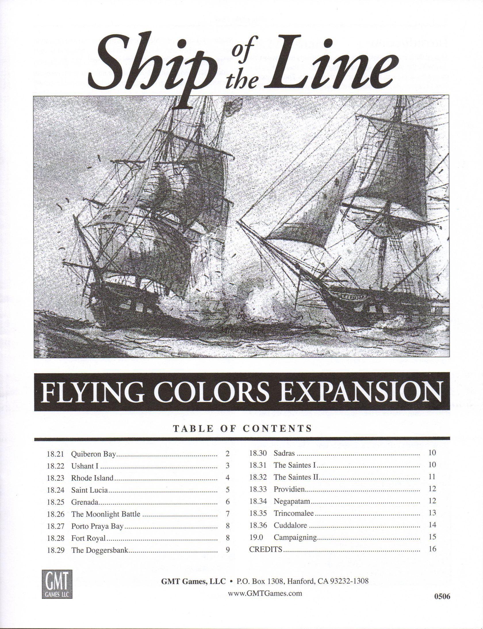 Ship of the Line