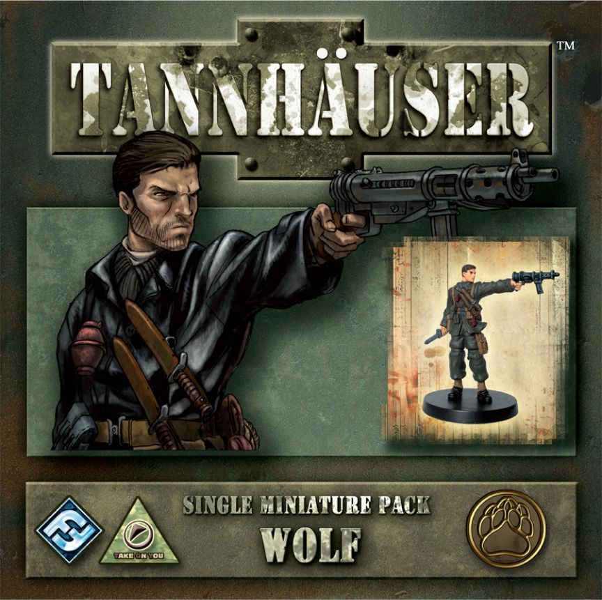Tannhauser: Wolf