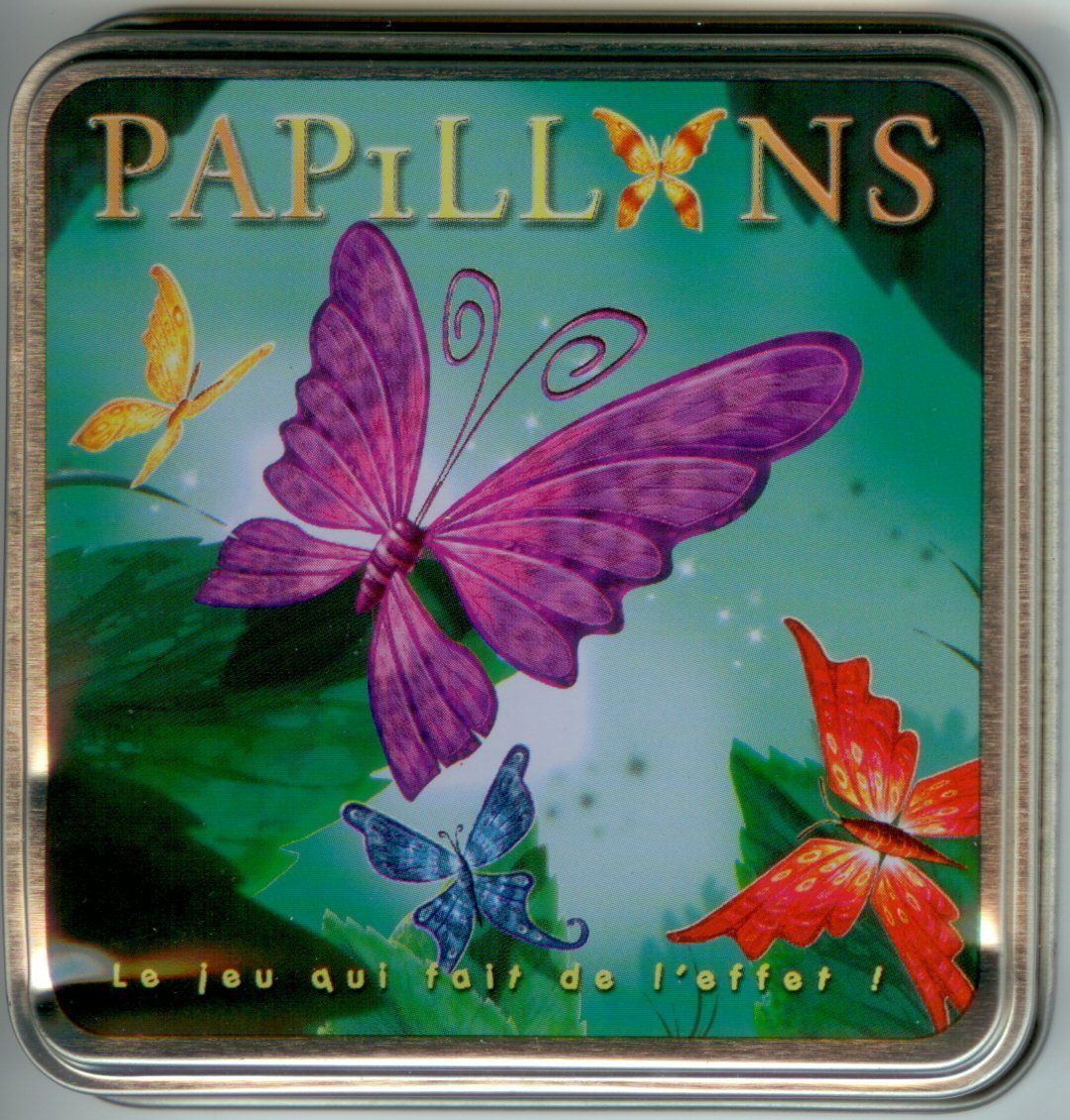 Papillons