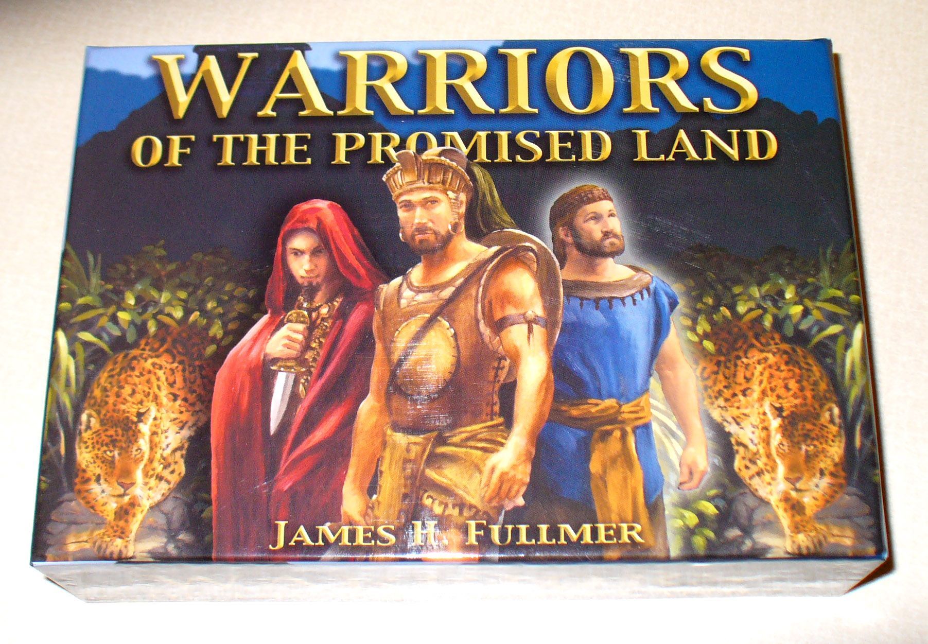 Warriors of the Promised Land