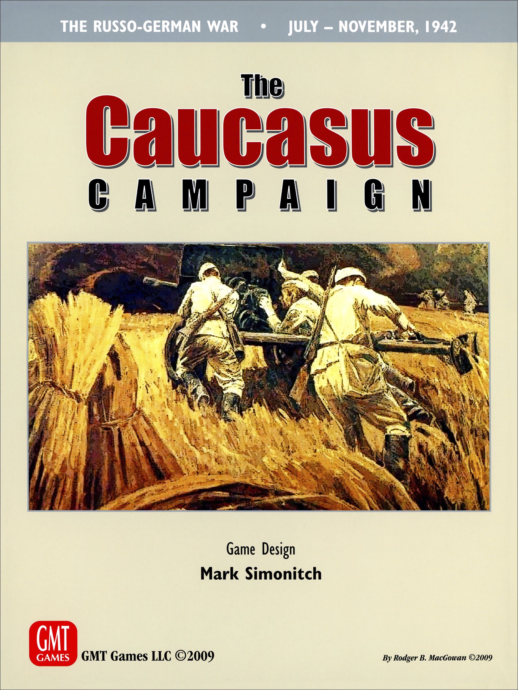 The Caucasus Campaign