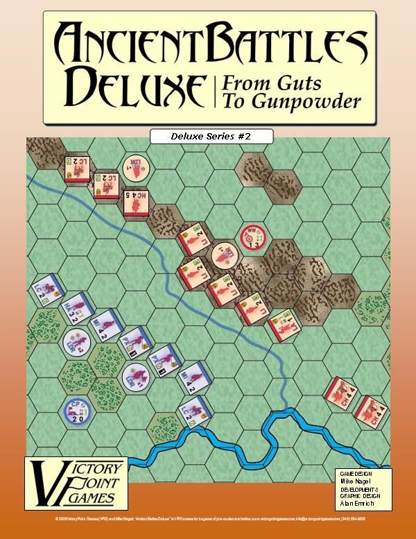 Ancient Battles Deluxe