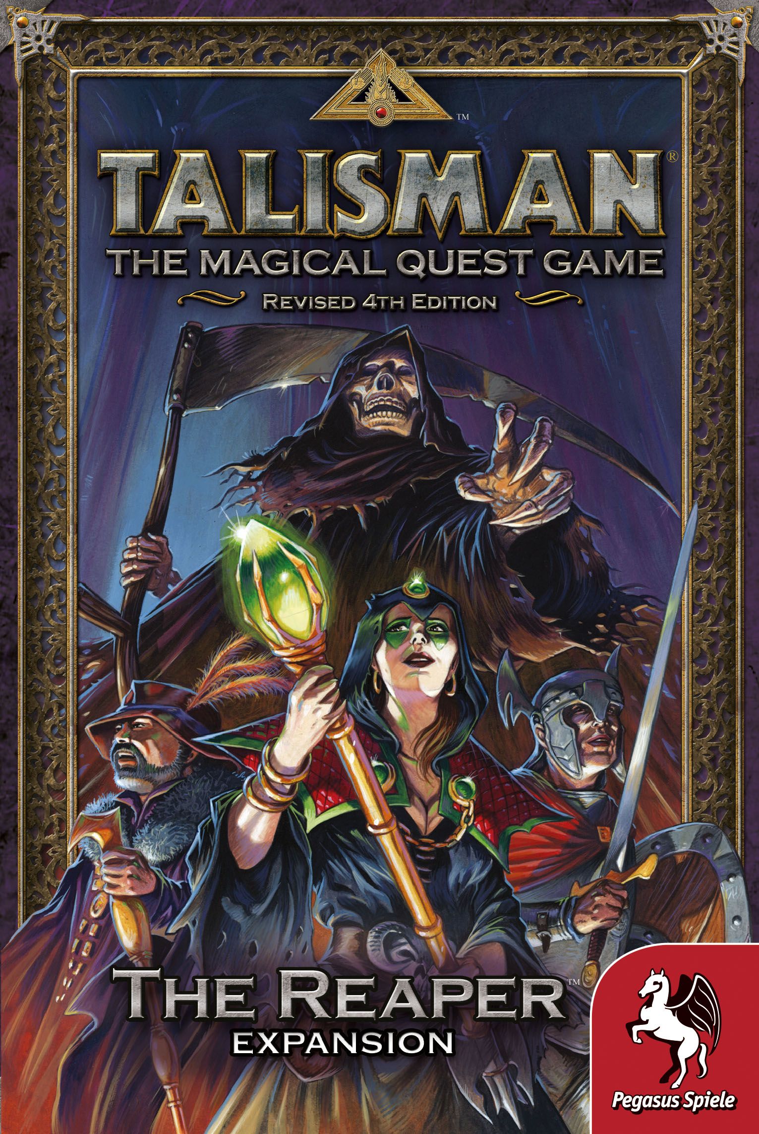 Talisman: The Reaper
