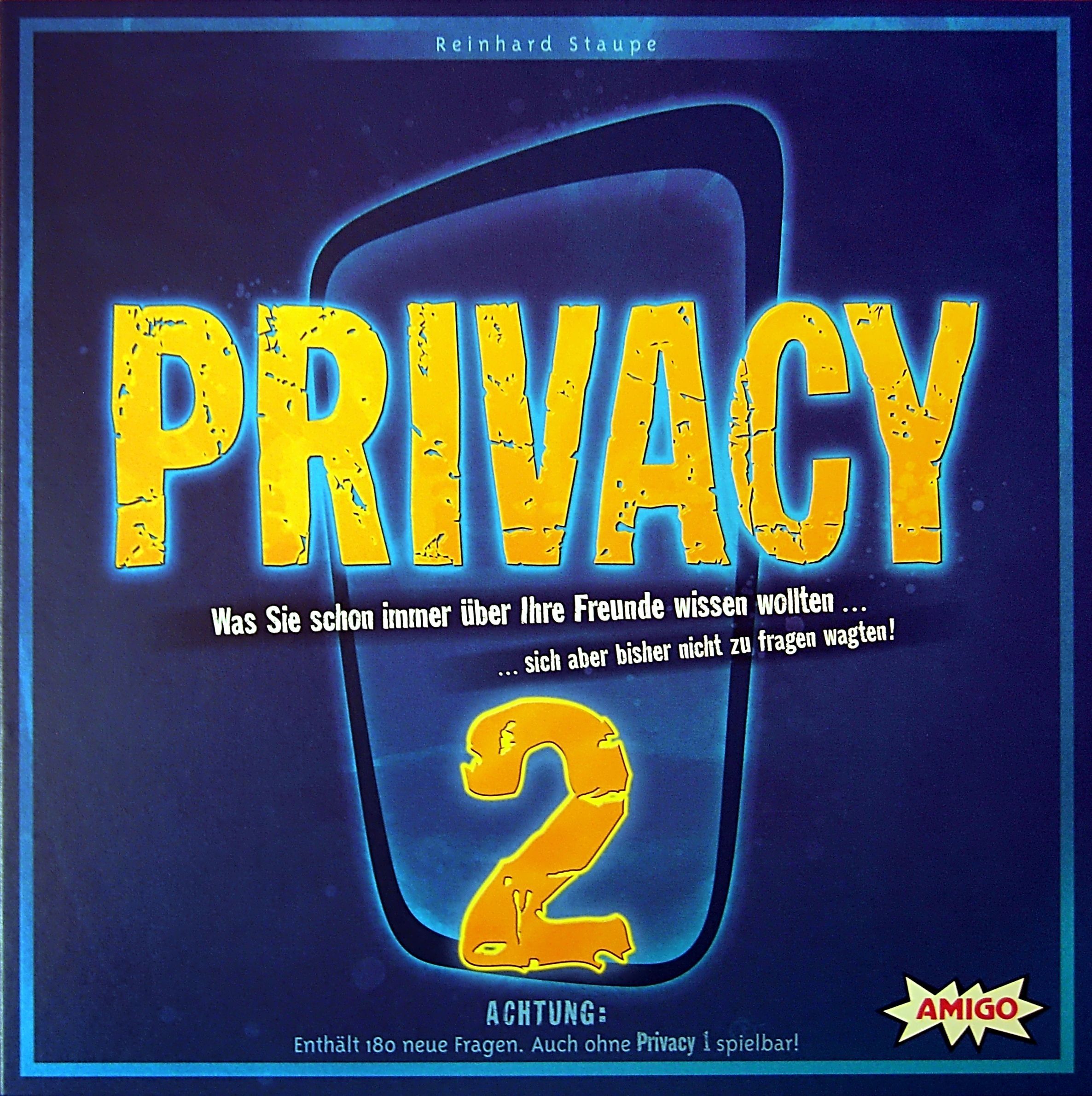 Privacy 2