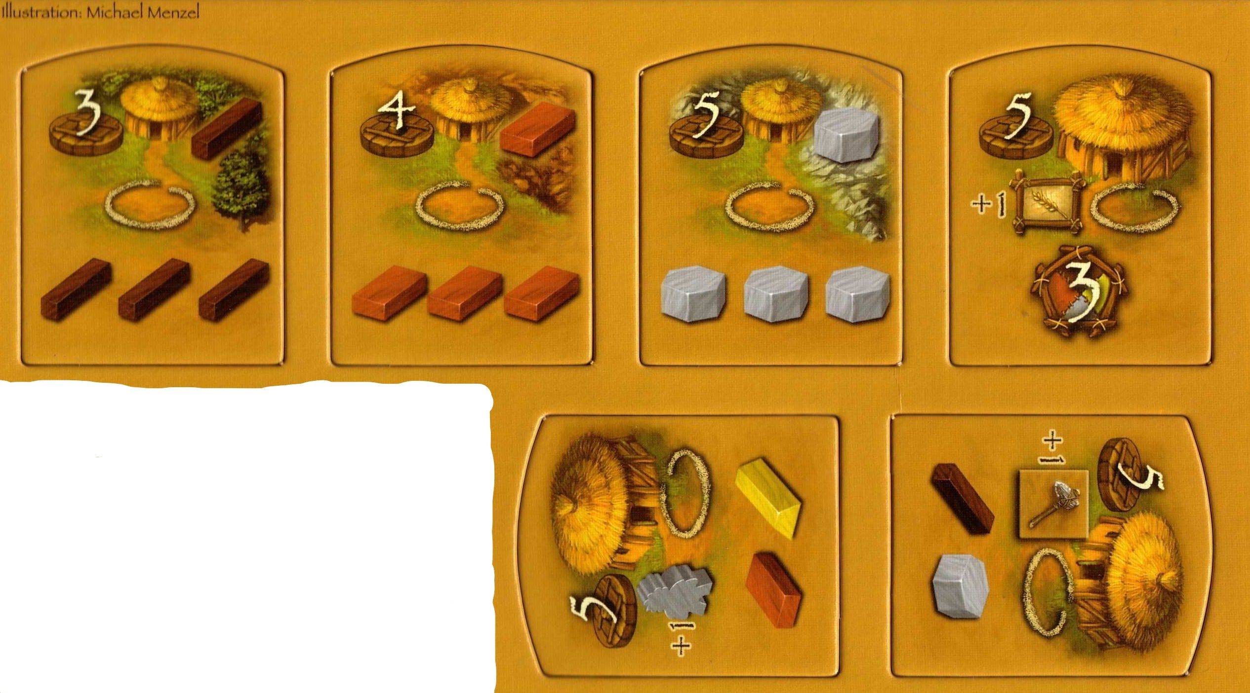 Stone Age: The New Huts