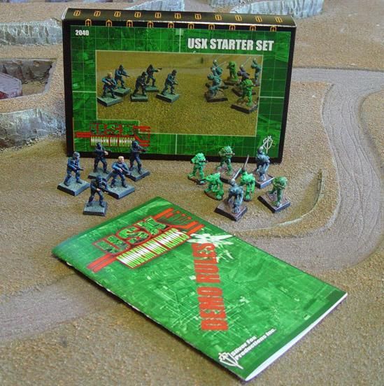 USX Modern Day Heroes