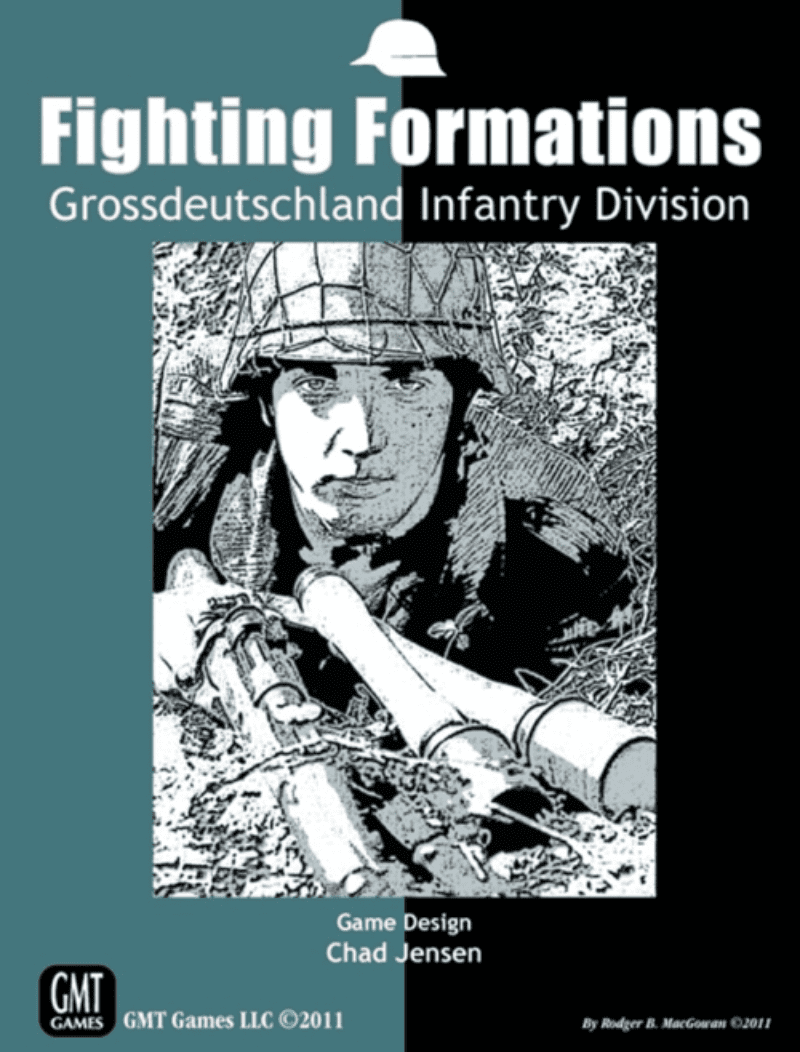 Fighting Formations: Grossdeutschland Motorized Infantry Division