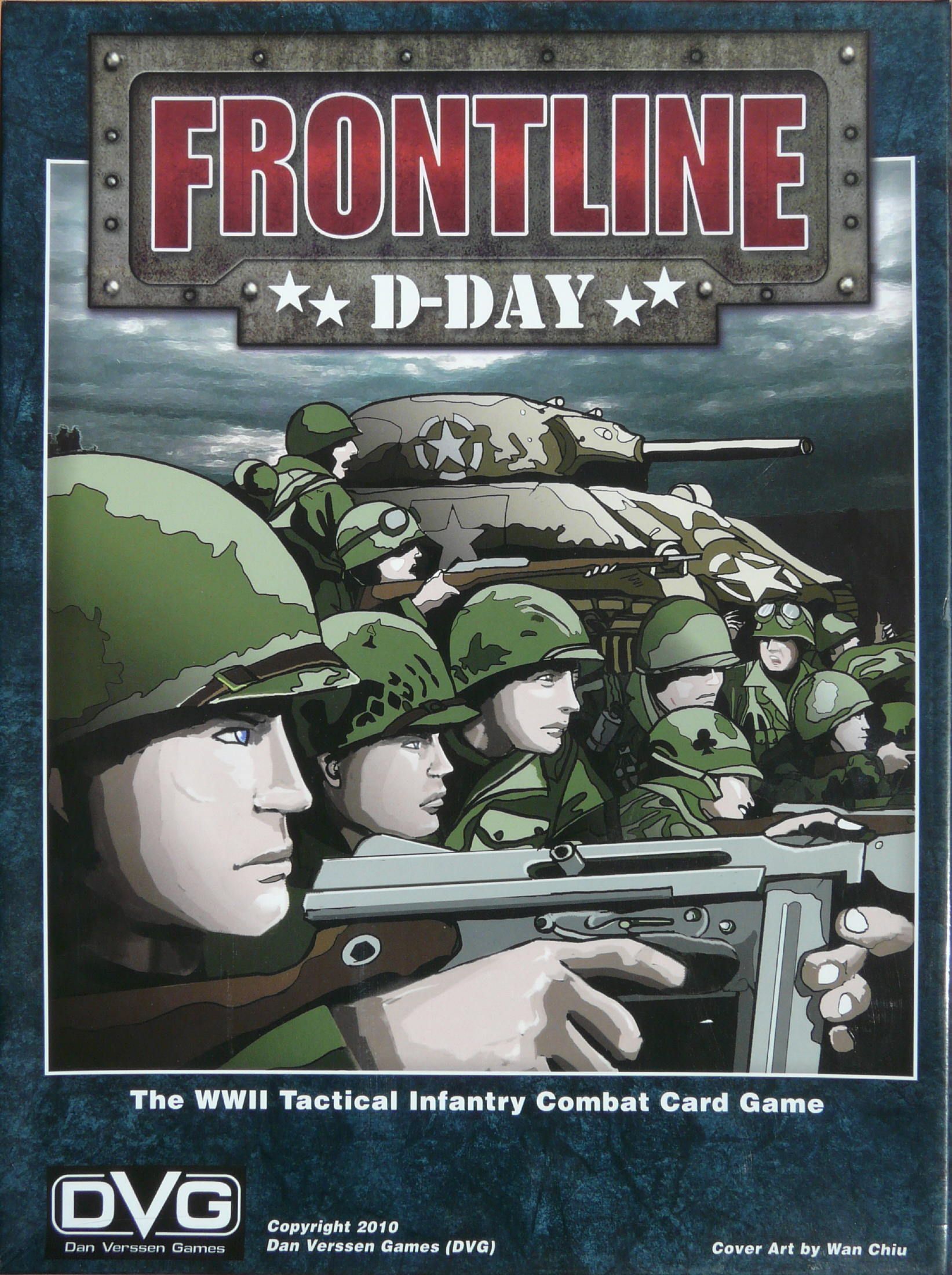Frontline D-Day