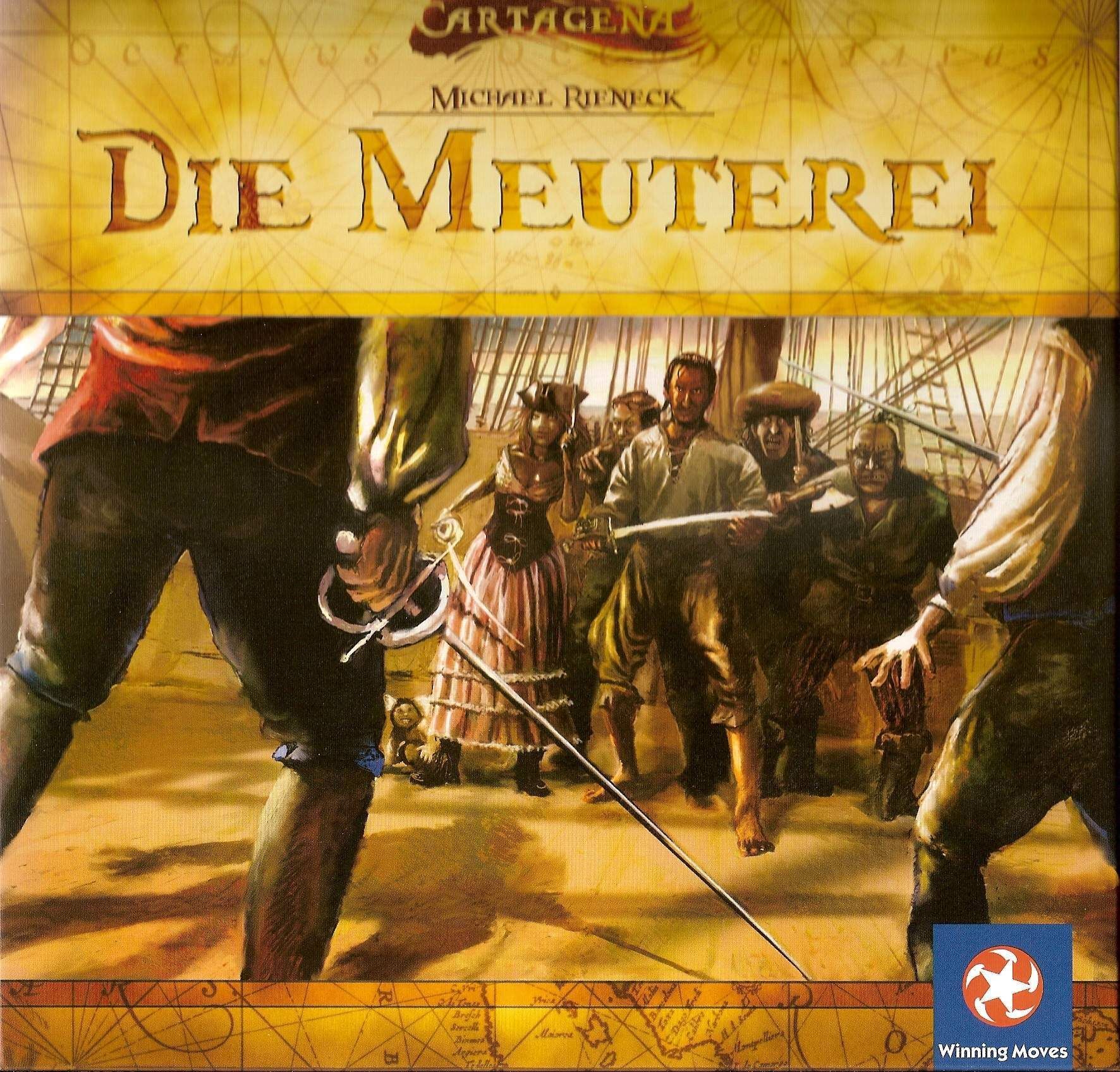 Cartagena - Die Meuterei