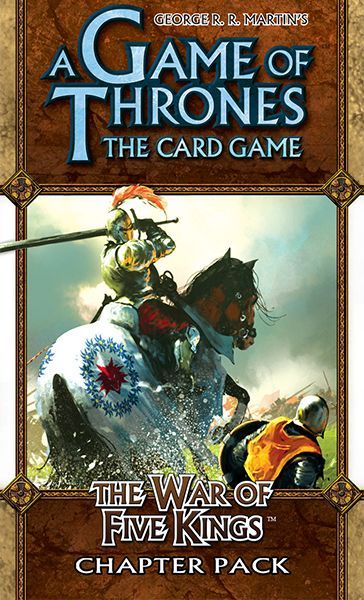 A Game of Thrones: The Card Game: The War of the Five Kings