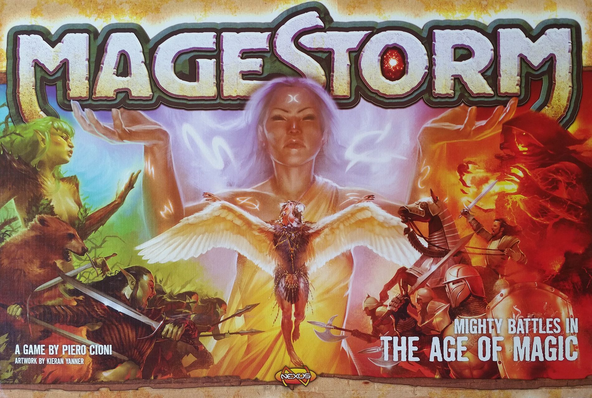 Magestorm