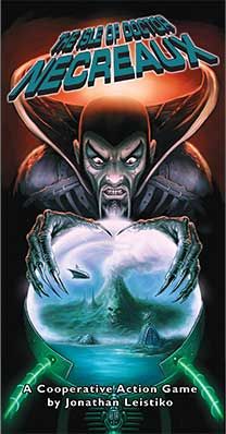 The Isle of Doctor Necreaux