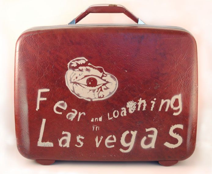 Fear and Loathing in Las Vegas