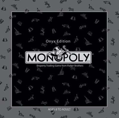 Monopoly Onyx Edition
