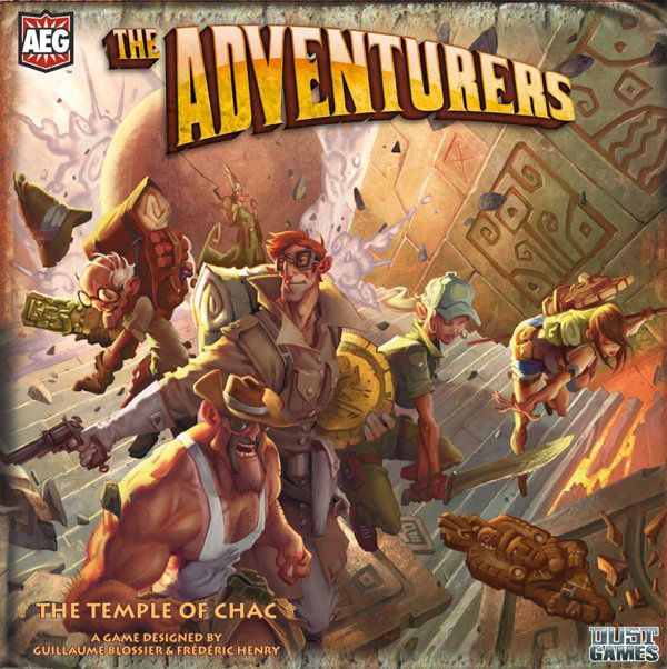 The Adventurers