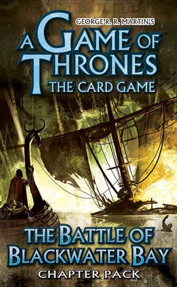 AGoT LCG King's Landing - The Battle of Blackwater Bay