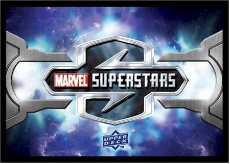 Marvel Superstars TCG