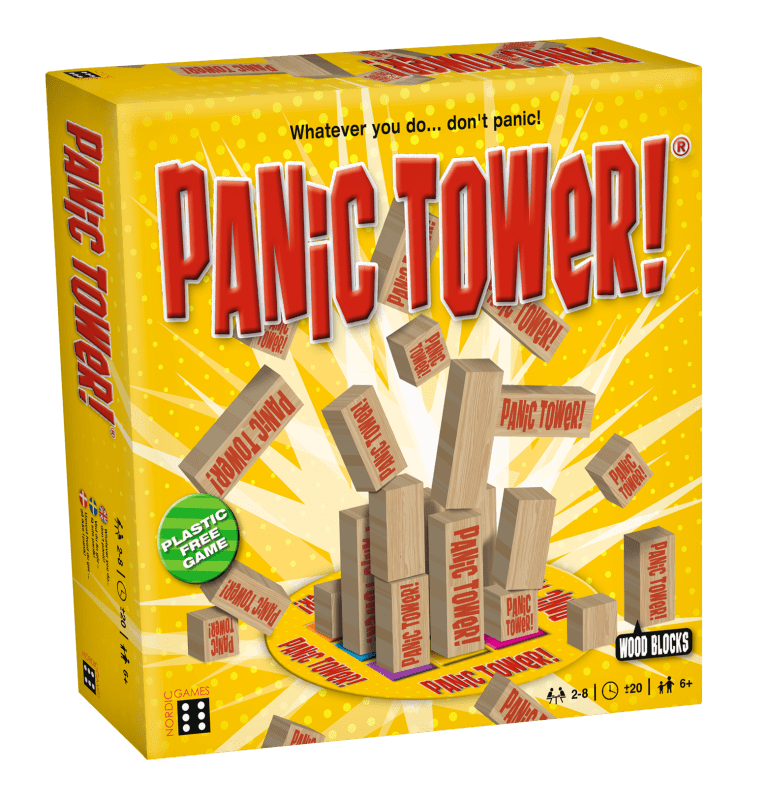 Panic Tower