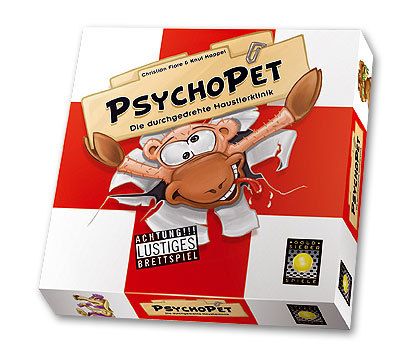 PsychoPet: The Nutty Pet Clinic