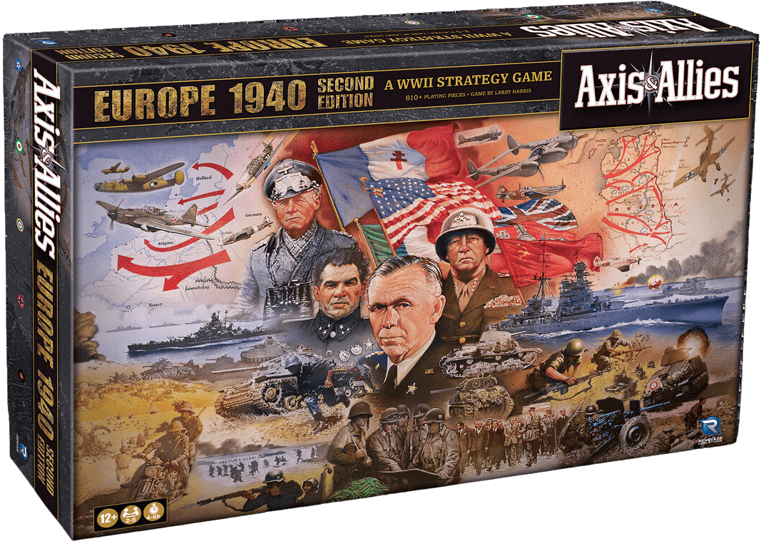 Axis & Allies: Europe 1940