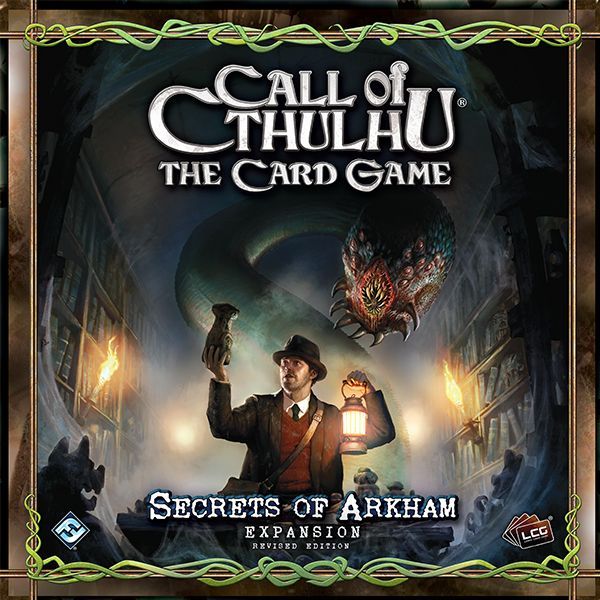 Call of Cthulhu: Secrets of Arkham