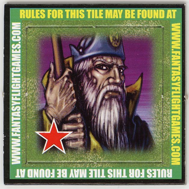 Kingdoms: The Wizard