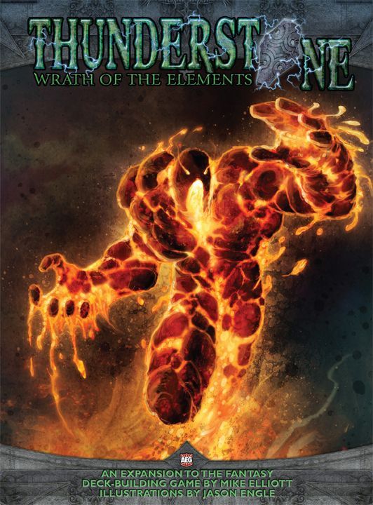 Thunderstone: Wrath of Elements