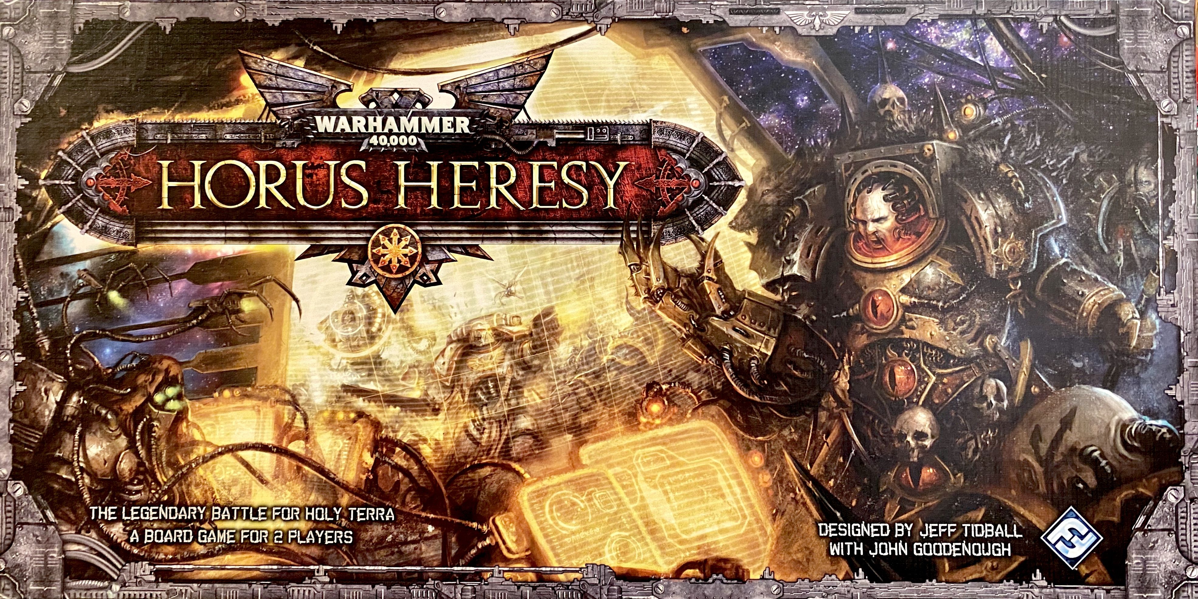 Horus Heresy