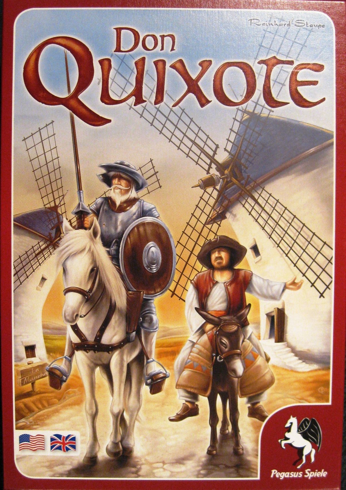 Don Quixote