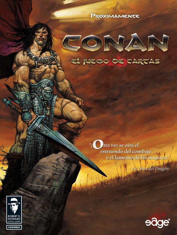Conan: The Cardgame