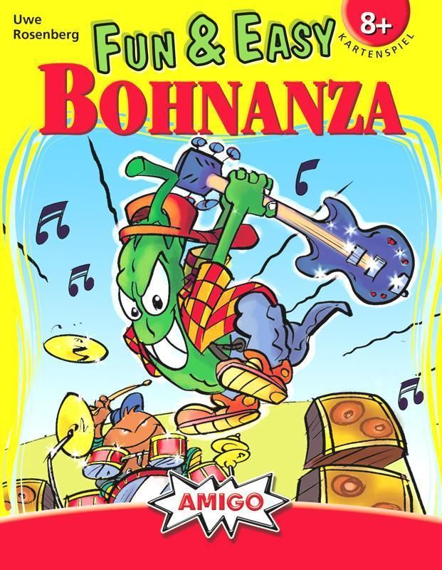 Bohnanza Fun & Easy