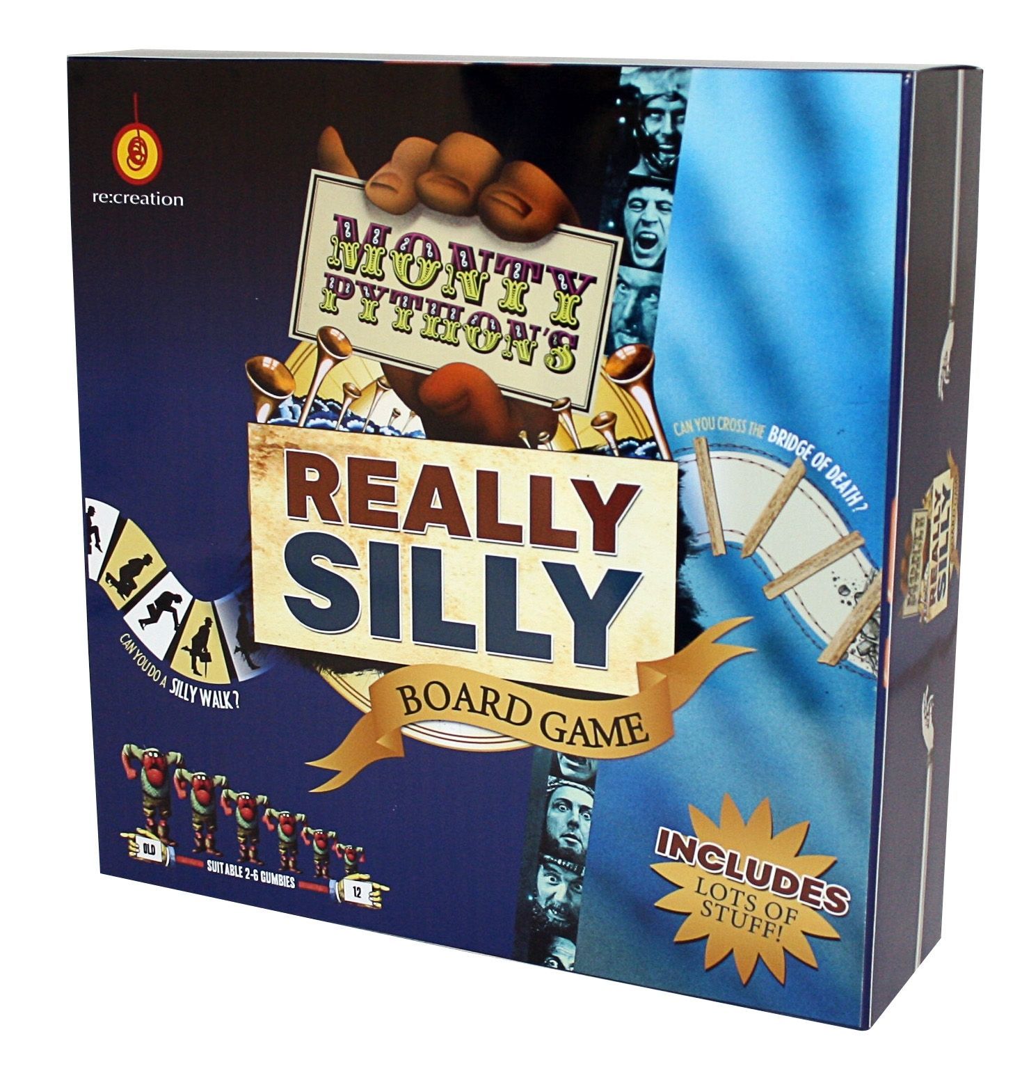Monty Python Really Silly Board Game