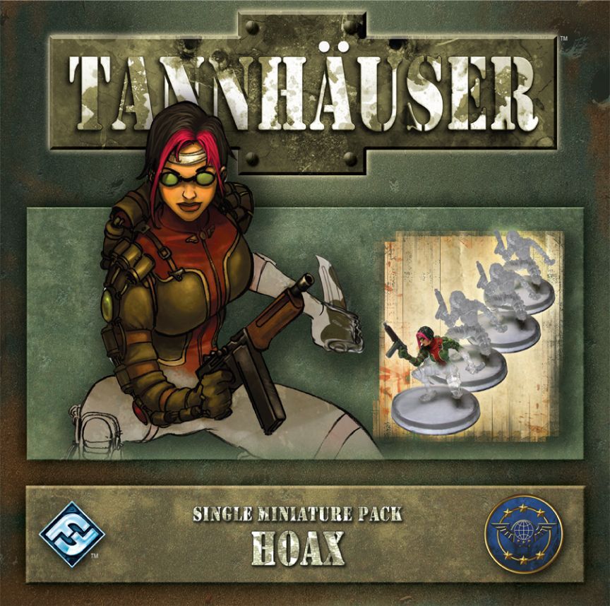 Tannhauser: Hoax