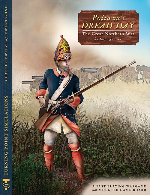 Poltava's Dread Day: The Great Northern War