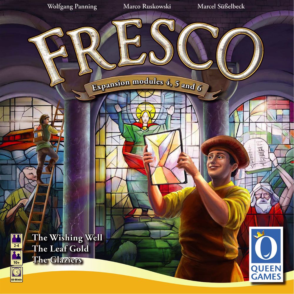 Fresco - The Glaziers
