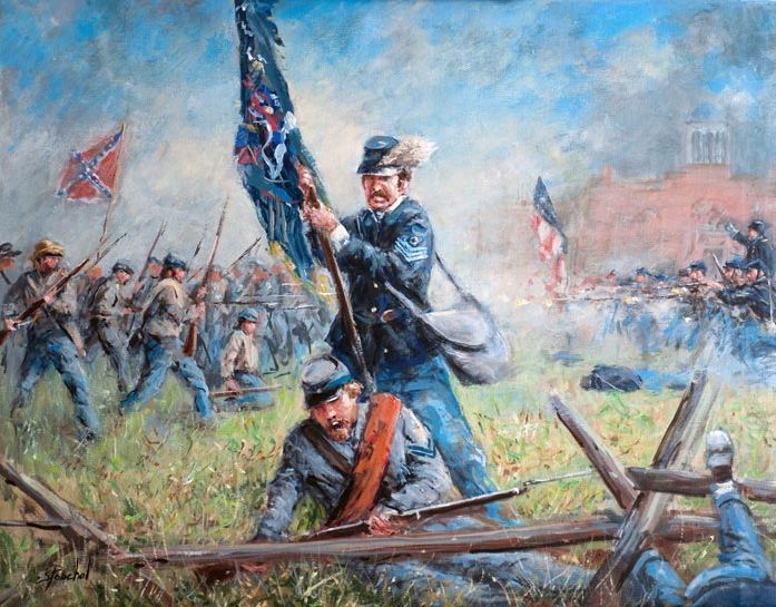 Bloody Crossroads: Gettysburg Day 1